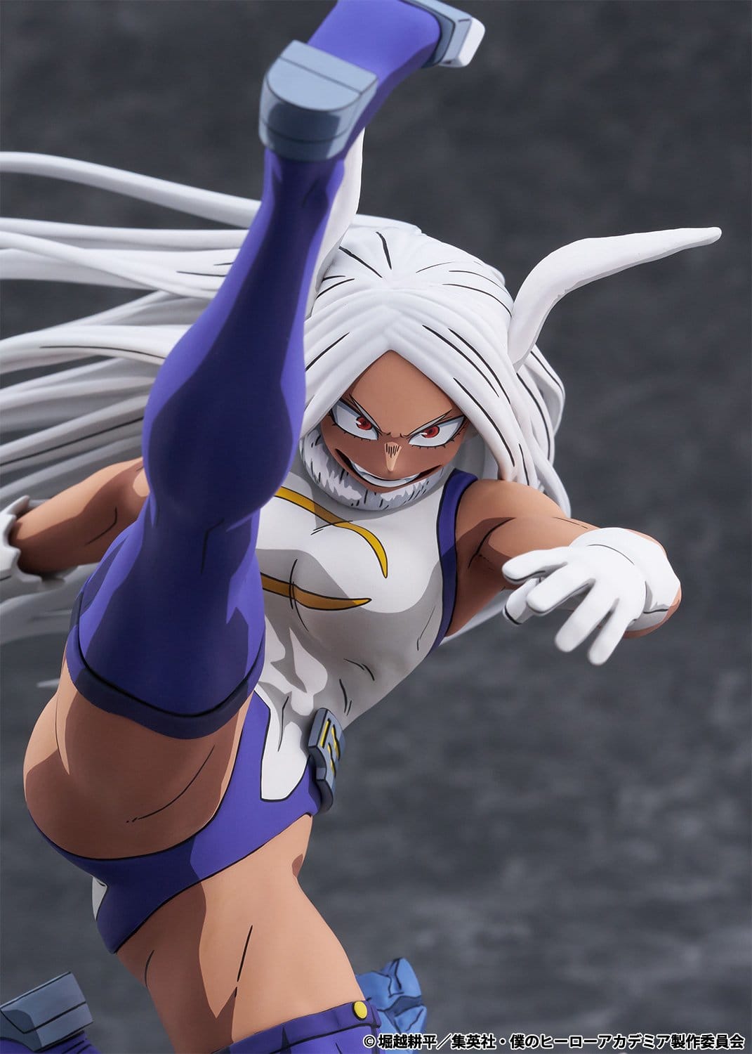 My Hero Academia - Mirko - Hero Suit 2Dimensioning Figur 1/8 (Takara Tomy)