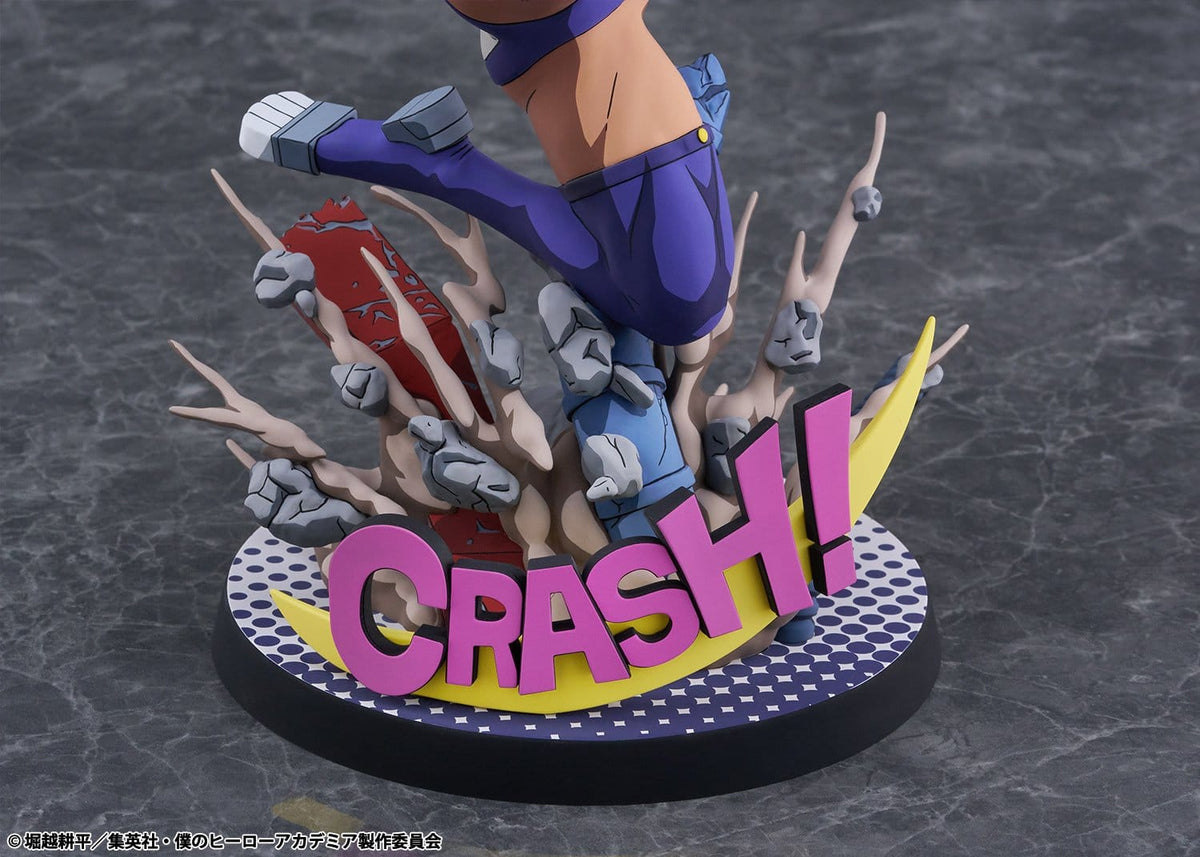 My Hero Academia - Mirko - Hero Suit 2Dimensioning Figur 1/8 (Takara Tomy)