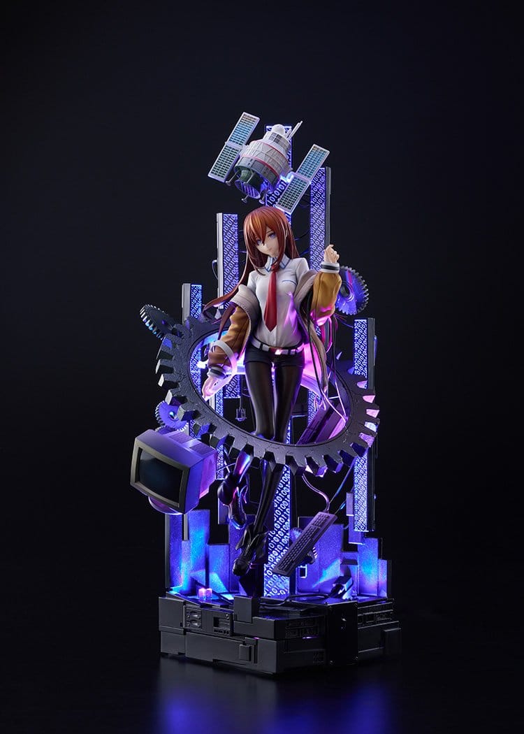 Steins;Gate Re:Boot - Kurisu Makise - Luminous Reflection of a Masterpiece - G.S. Collection Figur 1/7 (Trikt)