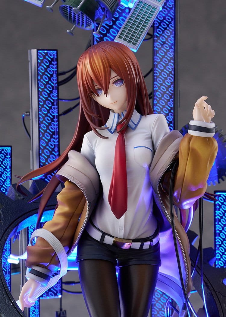 Steins;Gate Re:Boot - Kurisu Makise - Luminous Reflection of a Masterpiece - G.S. Collection Figur 1/7 (Trikt)