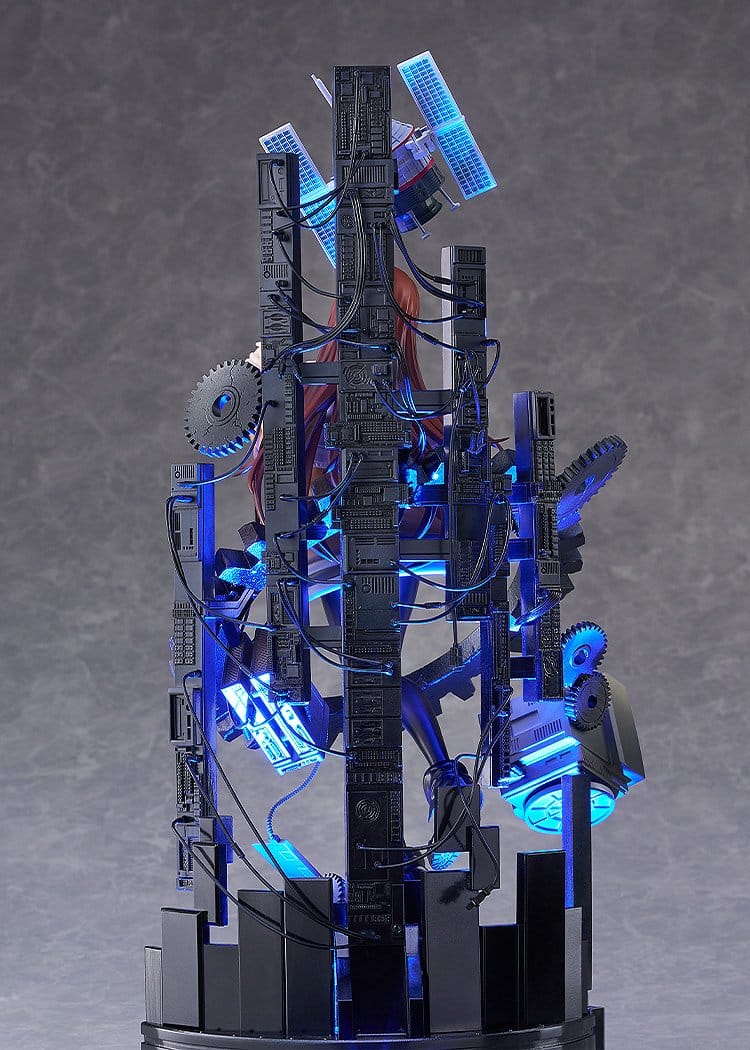 Steins;Gate Re:Boot - Kurisu Makise - Luminous Reflection of a Masterpiece - G.S. Collection Figur 1/7 (Trikt)