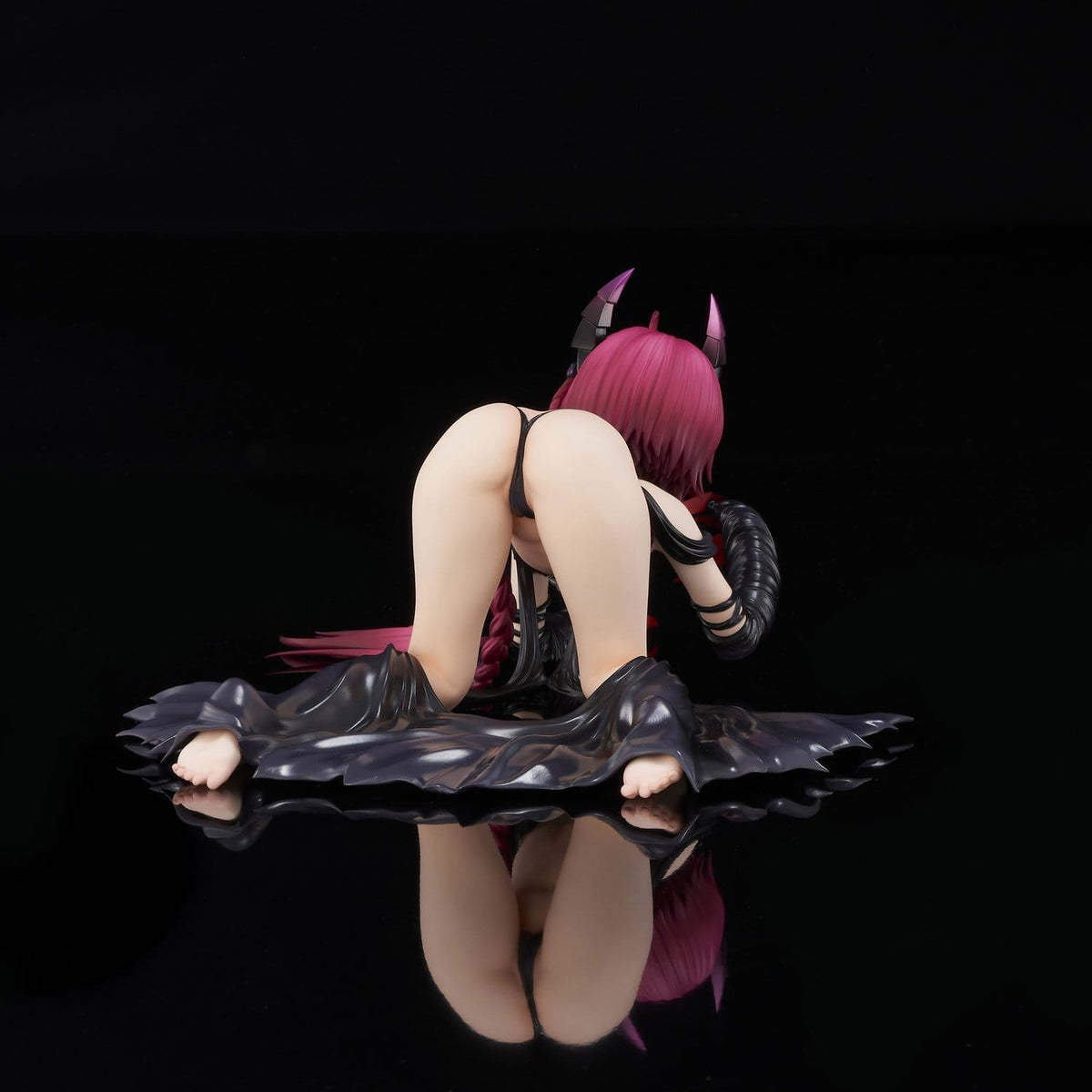 To Love-Ru Darkness - Mea Kurosaki - Darkness Renewal Package Edition figure 1/6 (Union Creative)