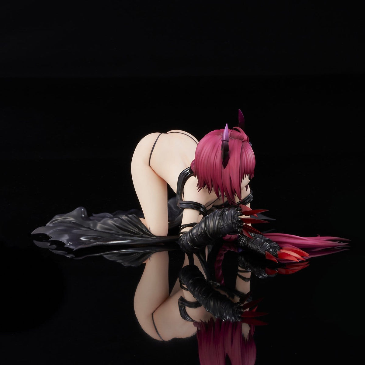 To Love-Ru Darkness - Mea Kurosaki - Darkness Renewal Package Edition figure 1/6 (Union Creative)