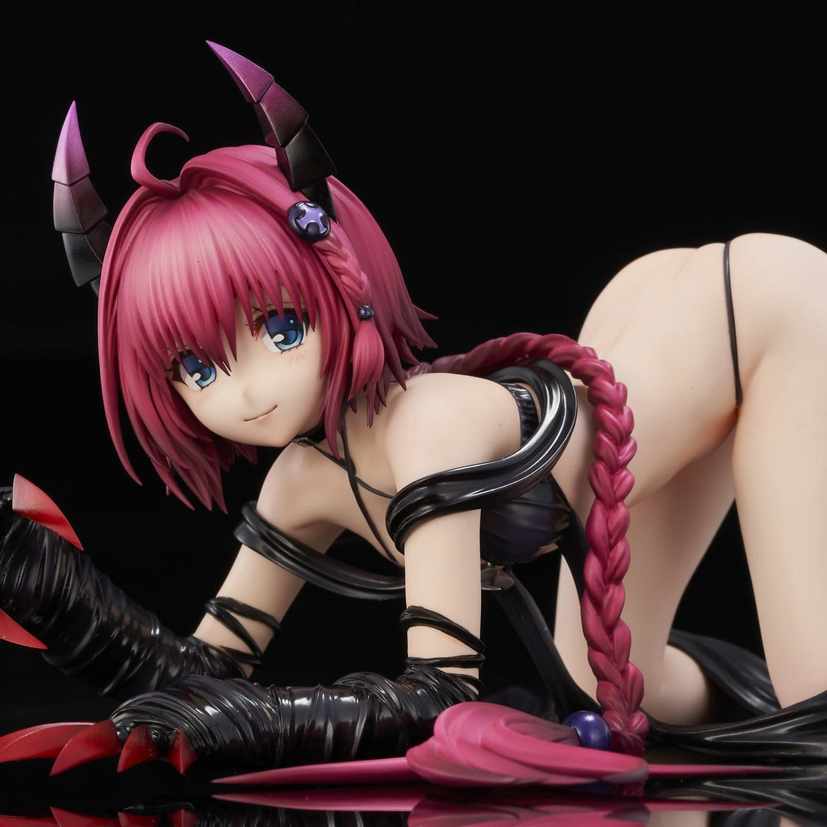 To Love-Ru Darkness - Mea Kurosaki - Darkness Renewal Package Edition figure 1/6 (Union Creative)