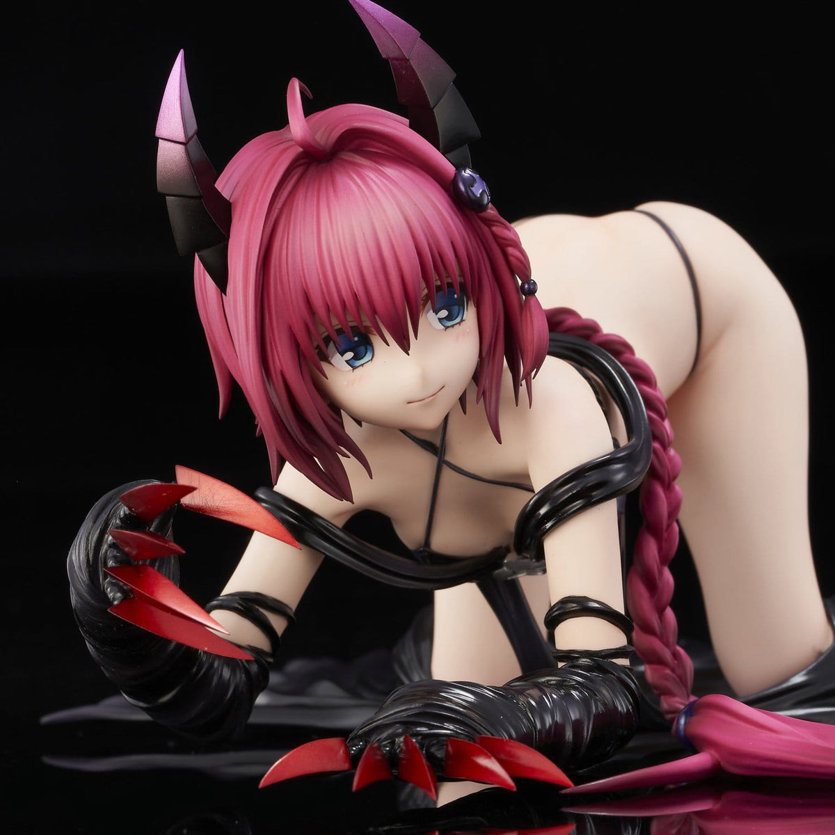 To Love-Ru Darkness - Mea Kurosaki - Darkness Renewal Package Edition figure 1/6 (Union Creative)