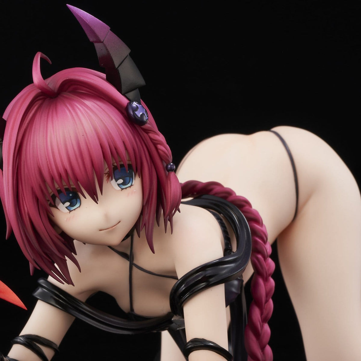To Love-Ru Darkness - Mea Kurosaki - Darkness Renewal Package Edition figure 1/6 (Union Creative)