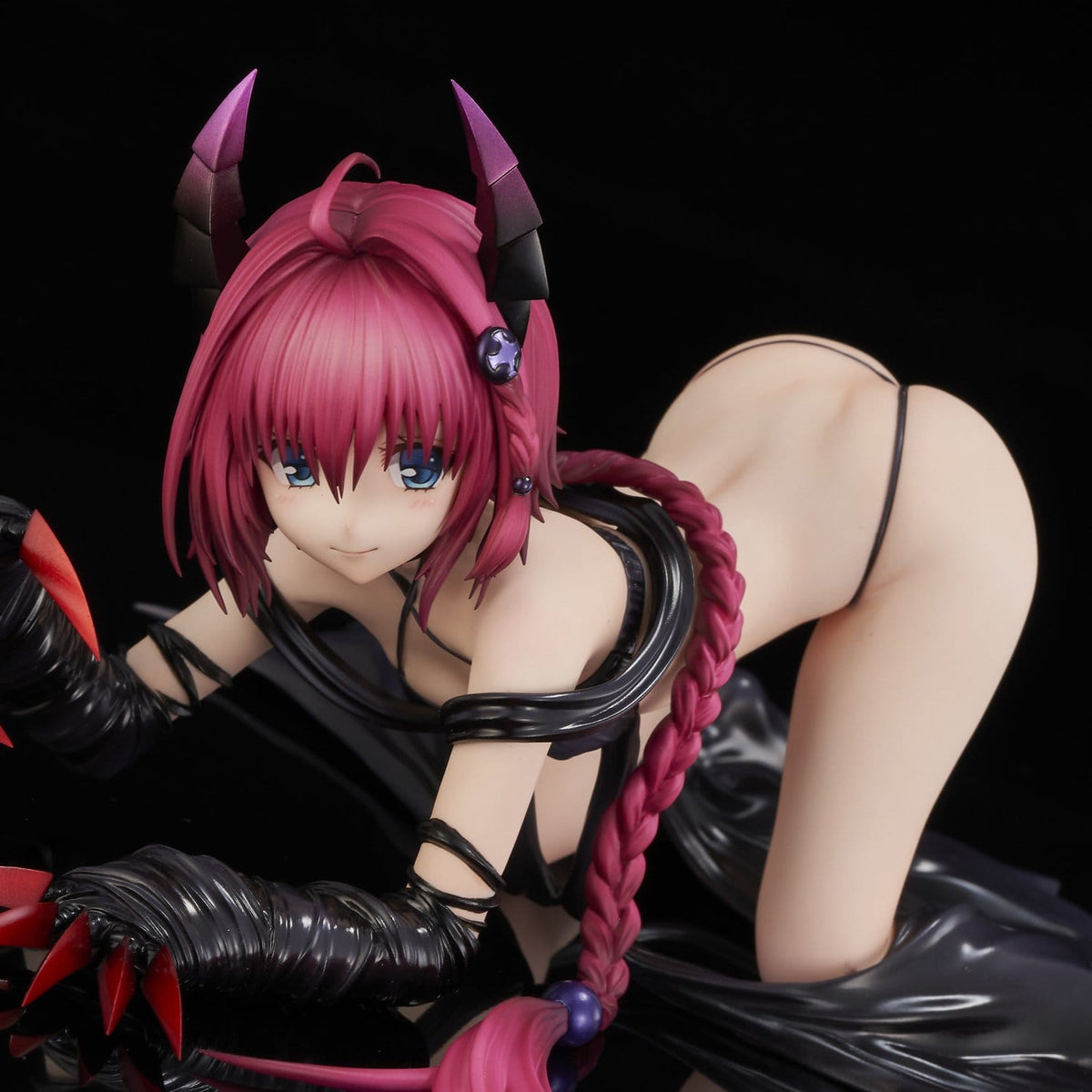 To Love-Ru Darkness - Mea Kurosaki - Darkness Renewal Package Edition figure 1/6 (Union Creative)