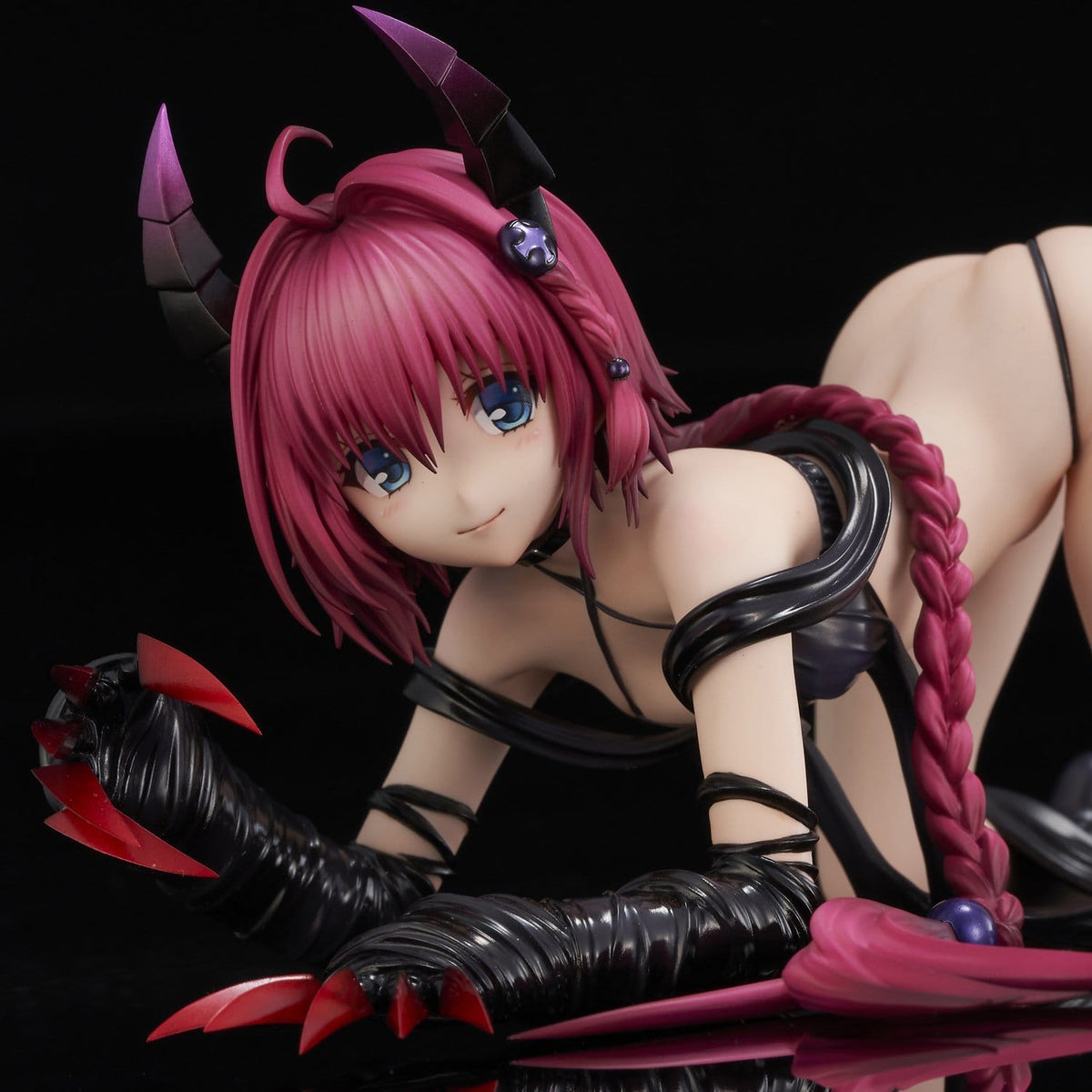 To Love-Ru Darkness - Mea Kurosaki - Darkness Renewal Package Edition figure 1/6 (Union Creative)