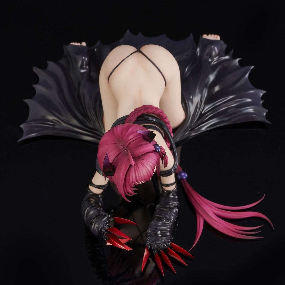 To Love-Ru Darkness - Mea Kurosaki - Darkness Renewal Package Edition figure 1/6 (Union Creative)