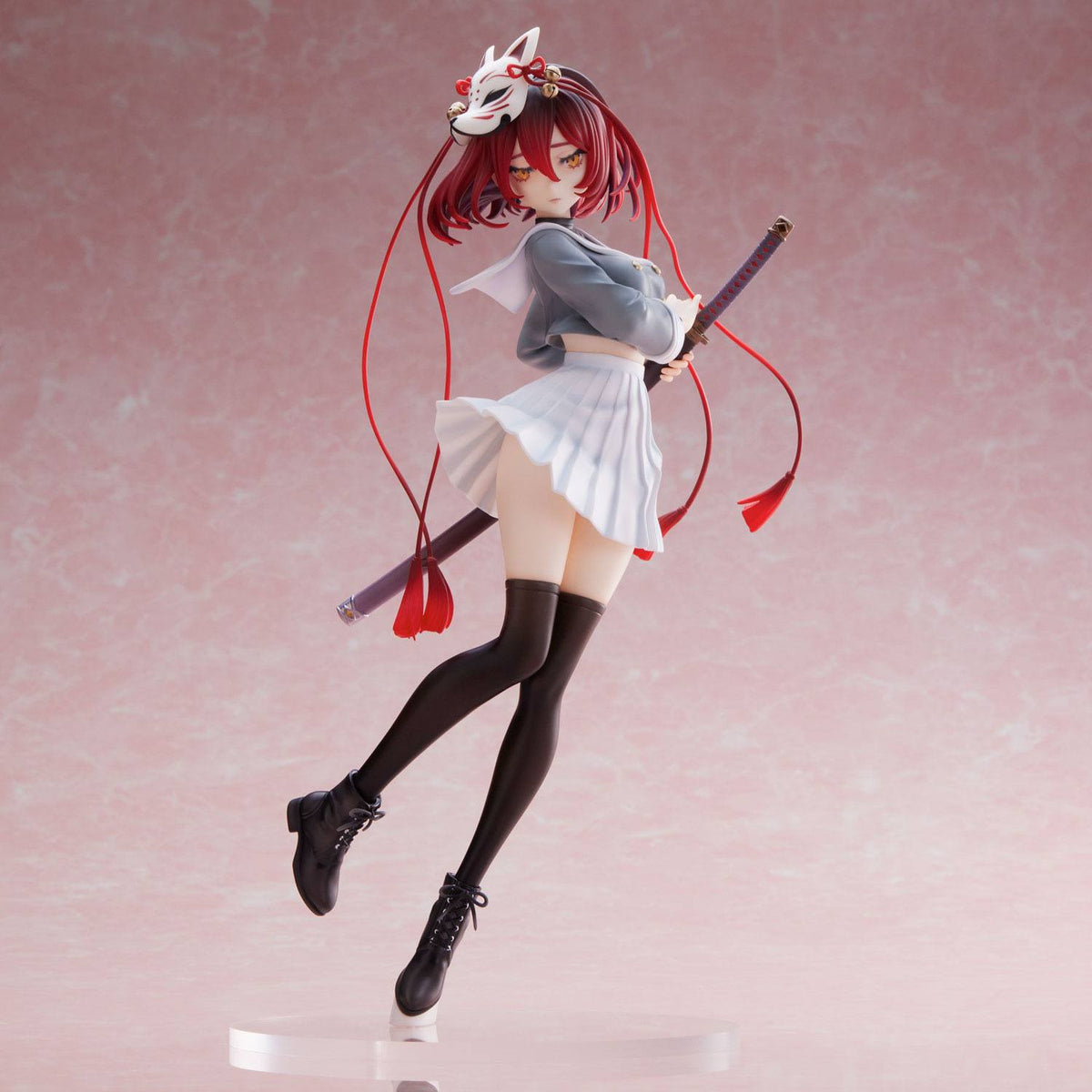 Original Character - Wasera-chan / Wa Sailor-chan - Illustration by Yuu figure (Union:Creative)