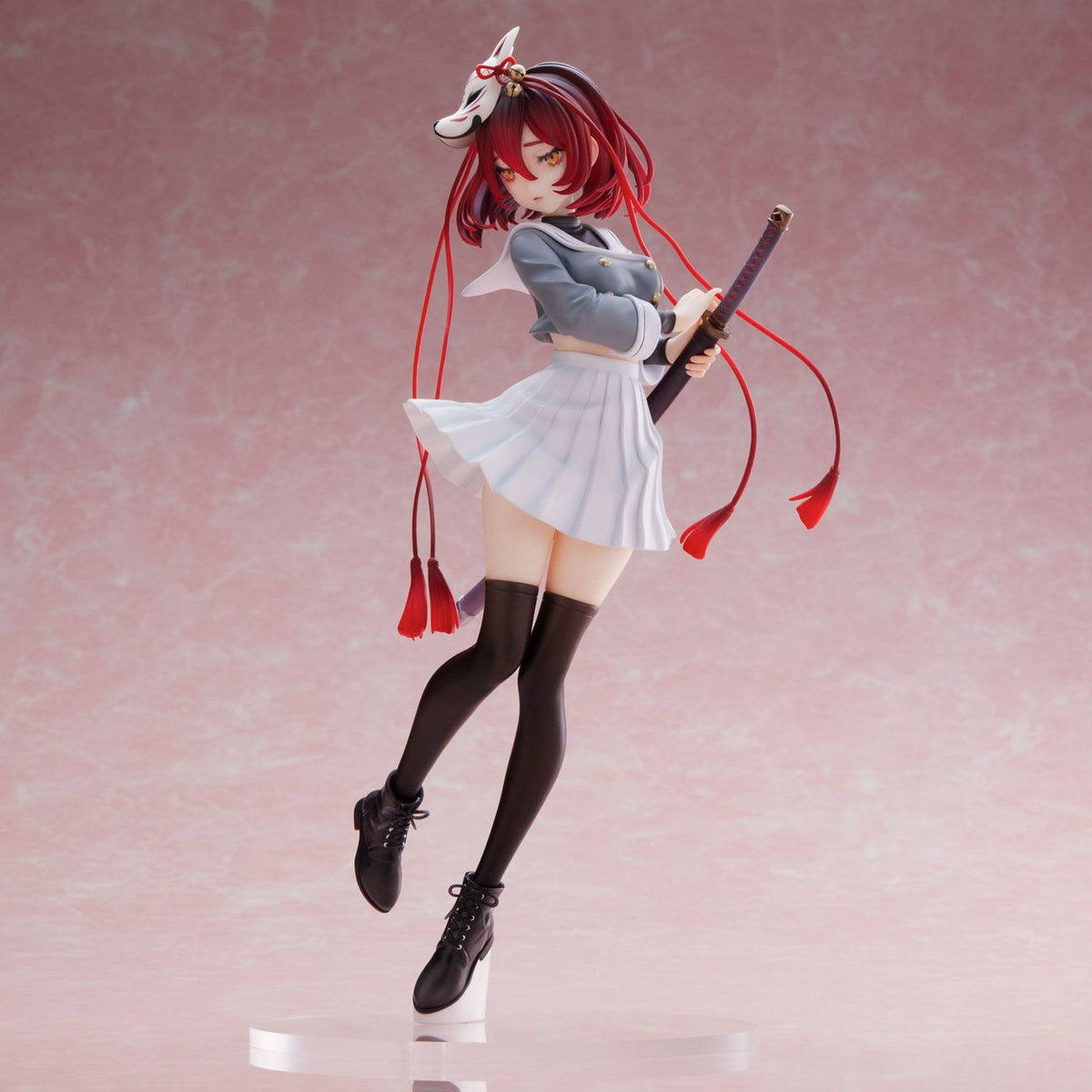 Original Character - Wasera-chan / Wa Sailor-chan - Illustration by Yuu figure (Union:Creative)