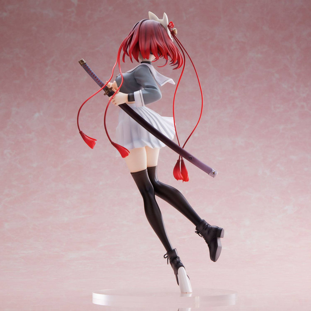 Original Character - Wasera-chan / Wa Sailor-chan - Illustration by Yuu figure (Union:Creative)