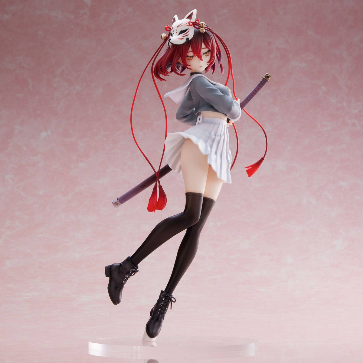 Original Character - Wasera-chan / Wa Sailor-chan - Illustration by Yuu figure (Union:Creative)