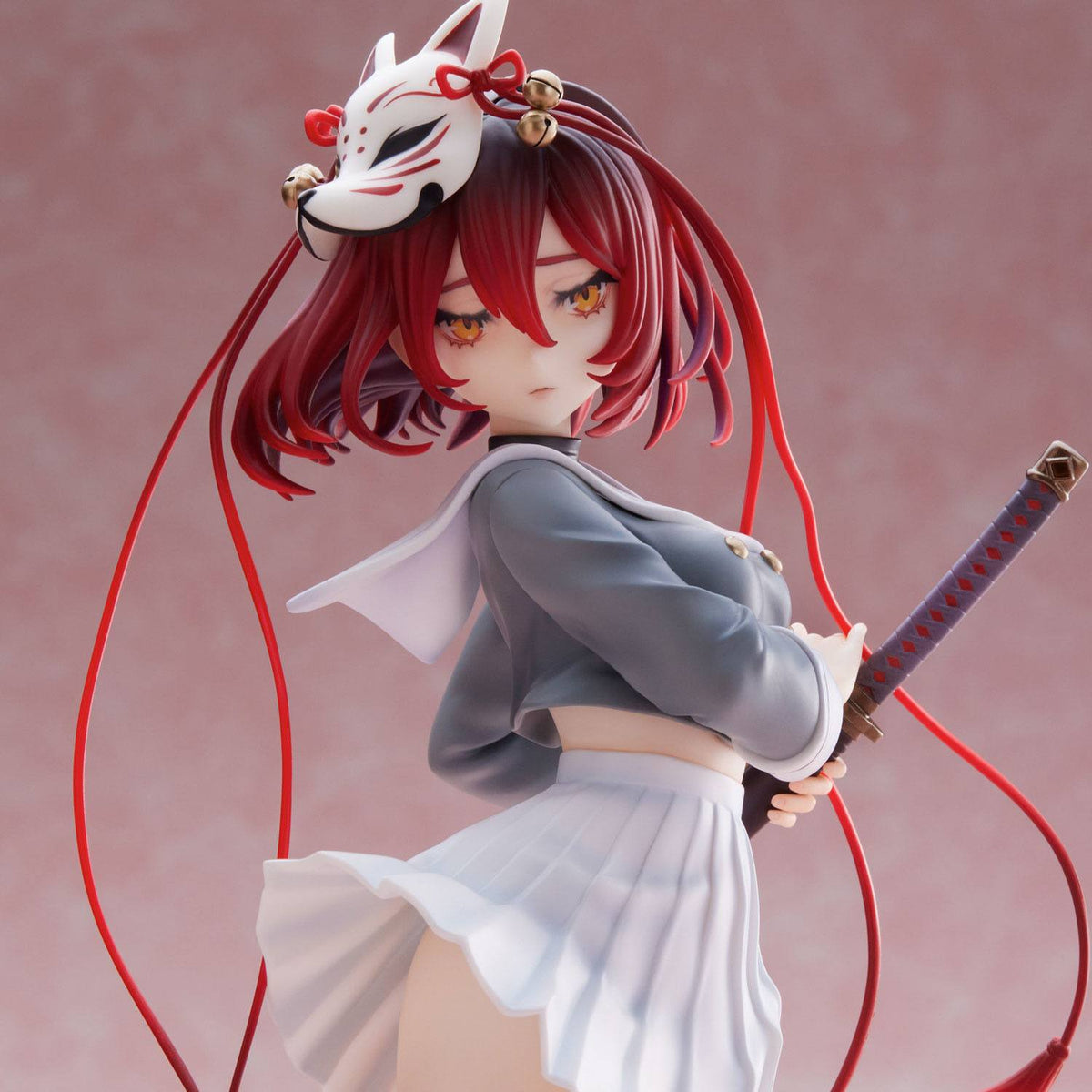 Original Character - Wasera-chan / Wa Sailor-chan - Illustration by Yuu figure (Union:Creative)