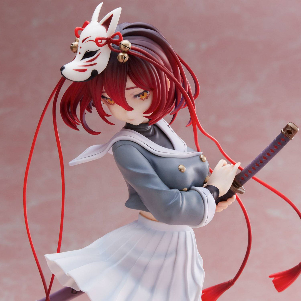 Original Character - Wasera-chan / Wa Sailor-chan - Illustration by Yuu figure (Union:Creative)