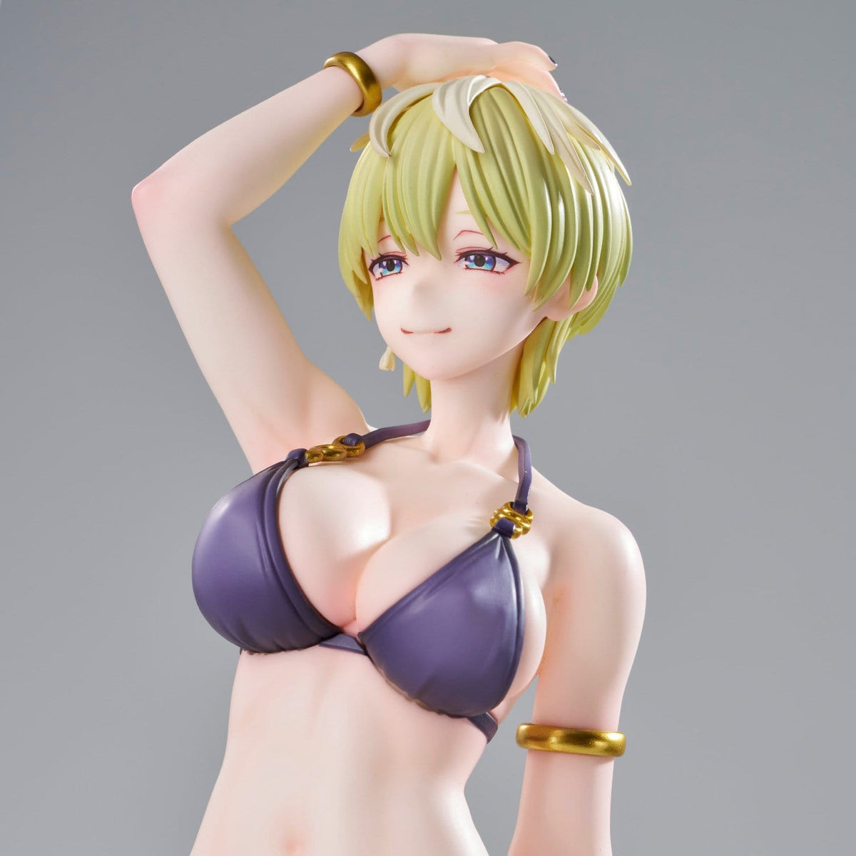 Chained Soldier / Demon Slave - Tenka Izumo - Swimsuit figure 1/7 (Union Creative) (re-run)