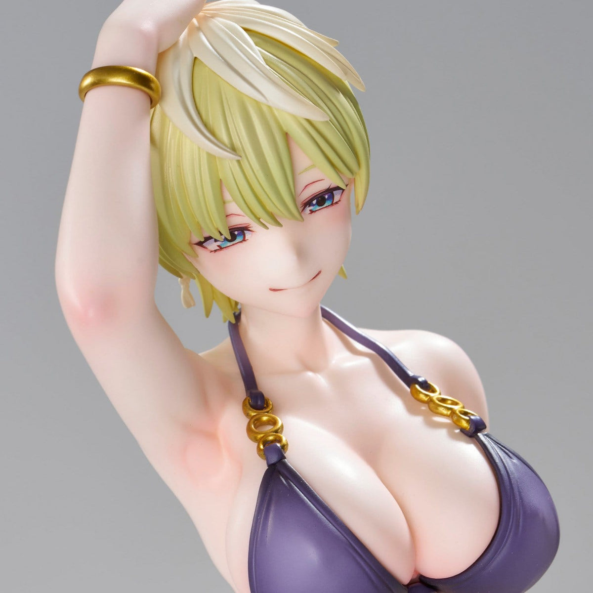 Chained Soldier / Demon Slave - Tenka Izumo - Swimsuit figure 1/7 (Union Creative) (re-run)
