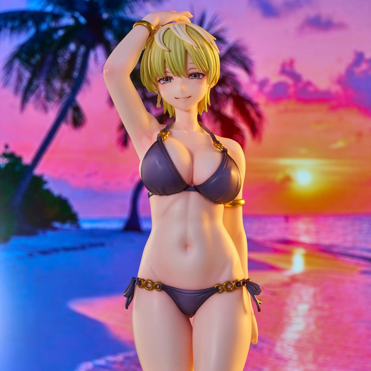 Chained Soldier / Demon Slave - Tenka Izumo - Swimsuit figure 1/7 (Union Creative) (re-run)