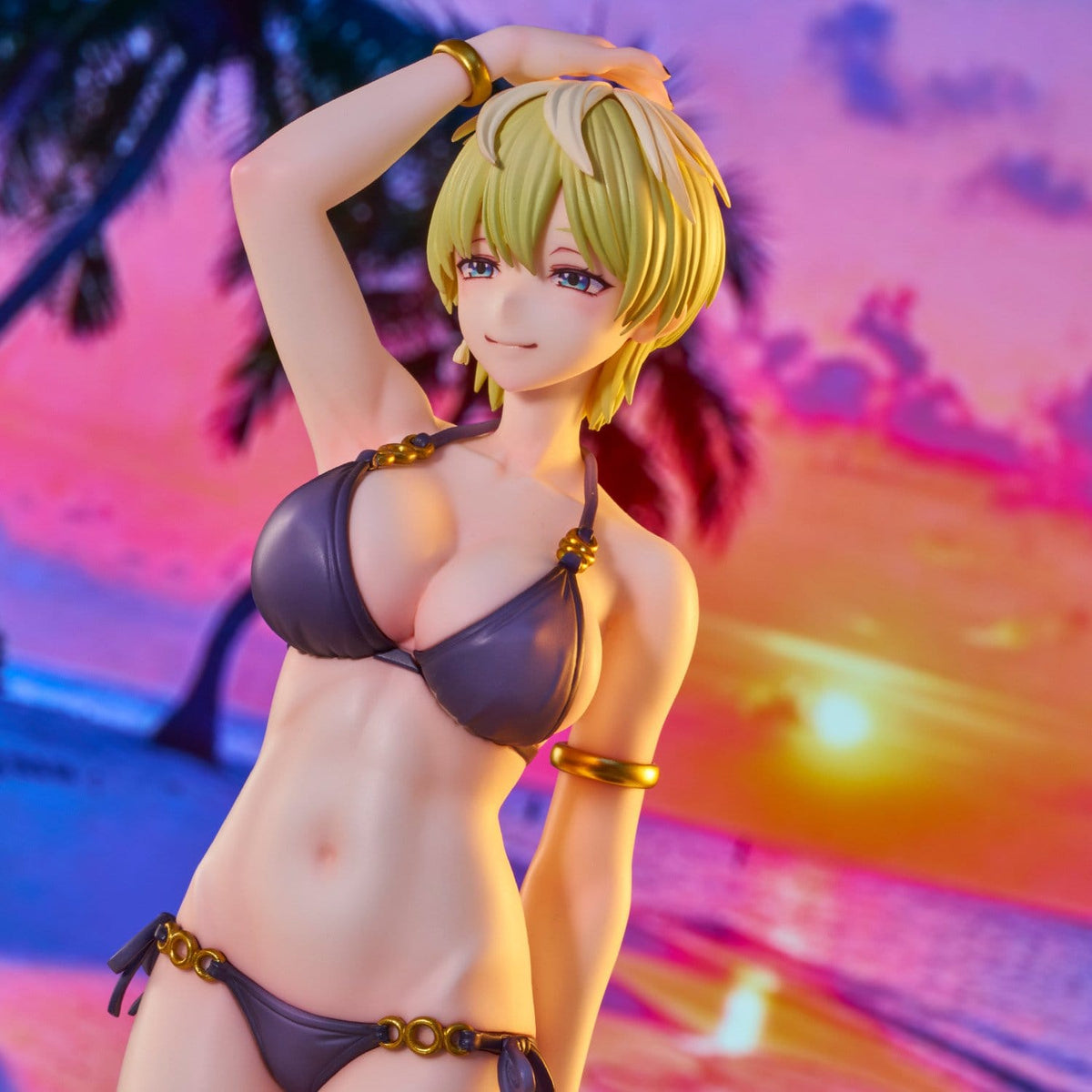Chained Soldier / Demon Slave - Tenka Izumo - Swimsuit figure 1/7 (Union Creative) (re-run)