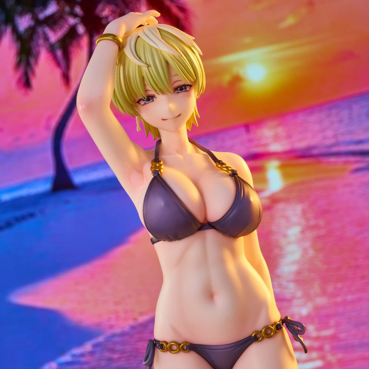 Chained Soldier / Demon Slave - Tenka Izumo - Swimsuit figure 1/7 (Union Creative) (re-run)