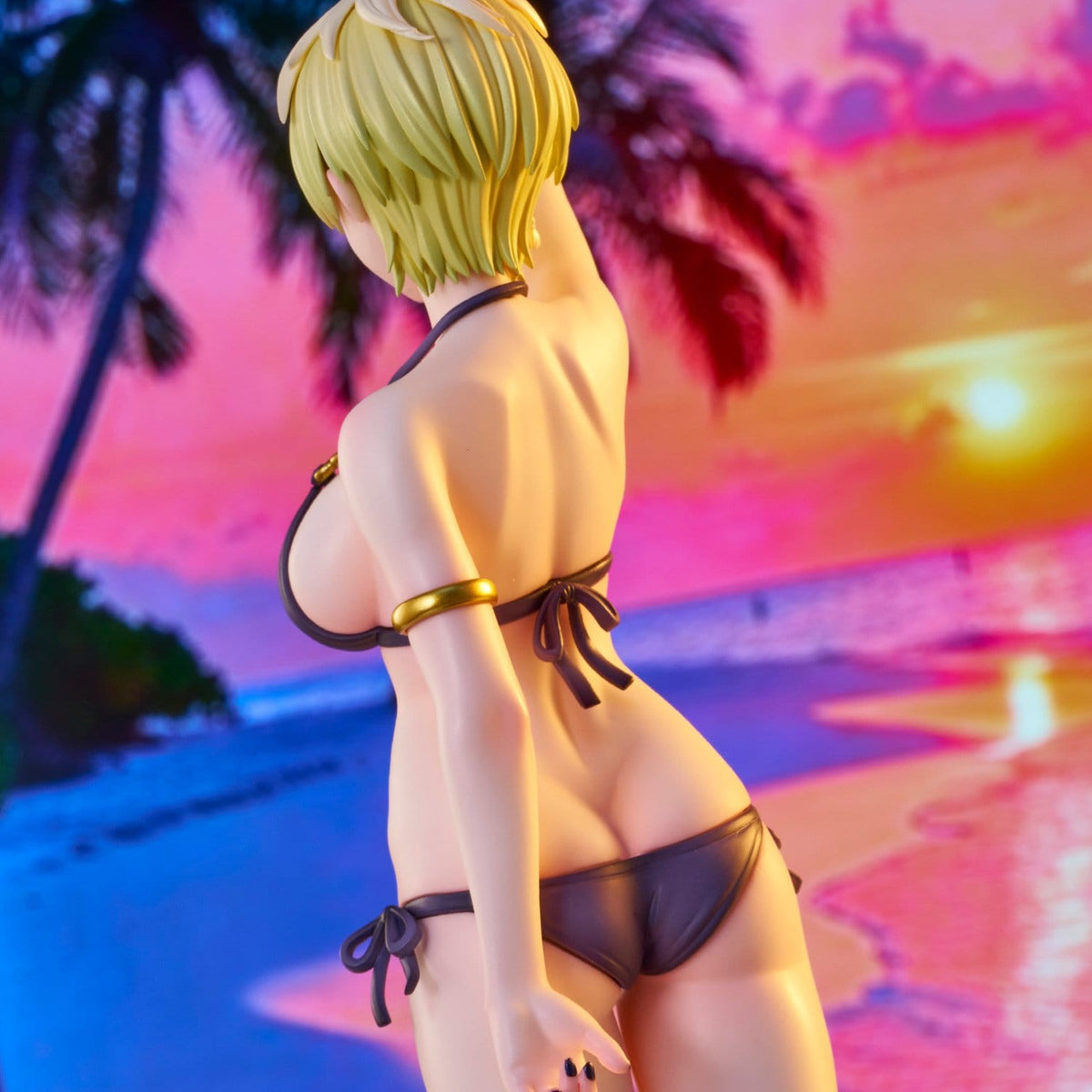 Chained Soldier / Demon Slave - Tenka Izumo - Swimsuit figure 1/7 (Union Creative) (re-run)
