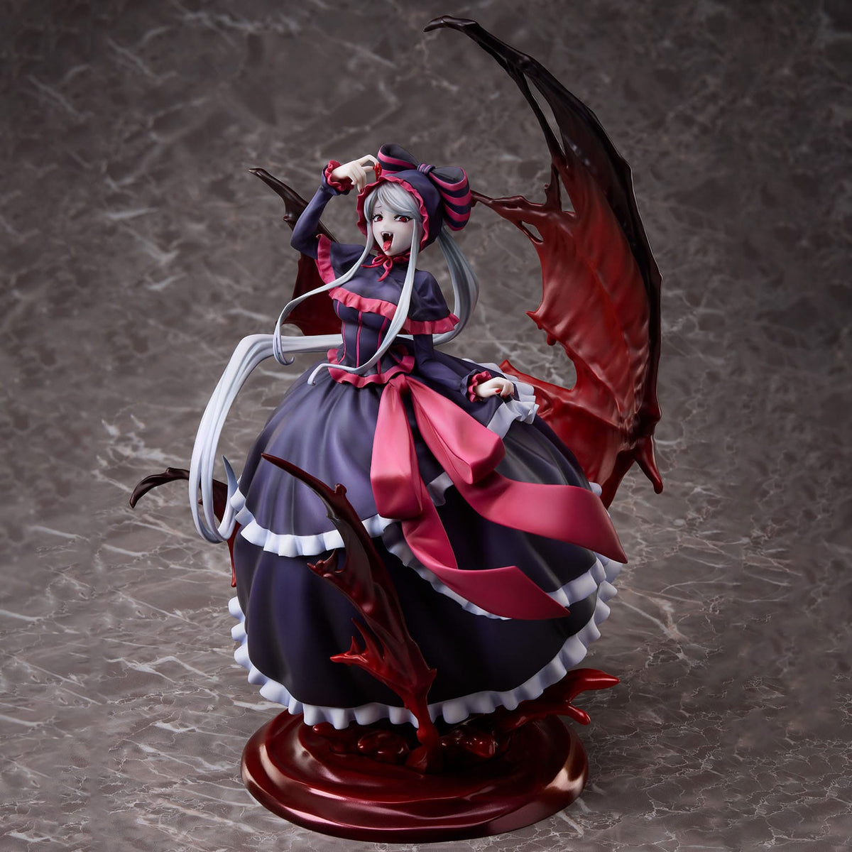Overlord - Shalltear Bloodfallen - 10th Anniversary so-bin Figur 1/6 (Union Creative)