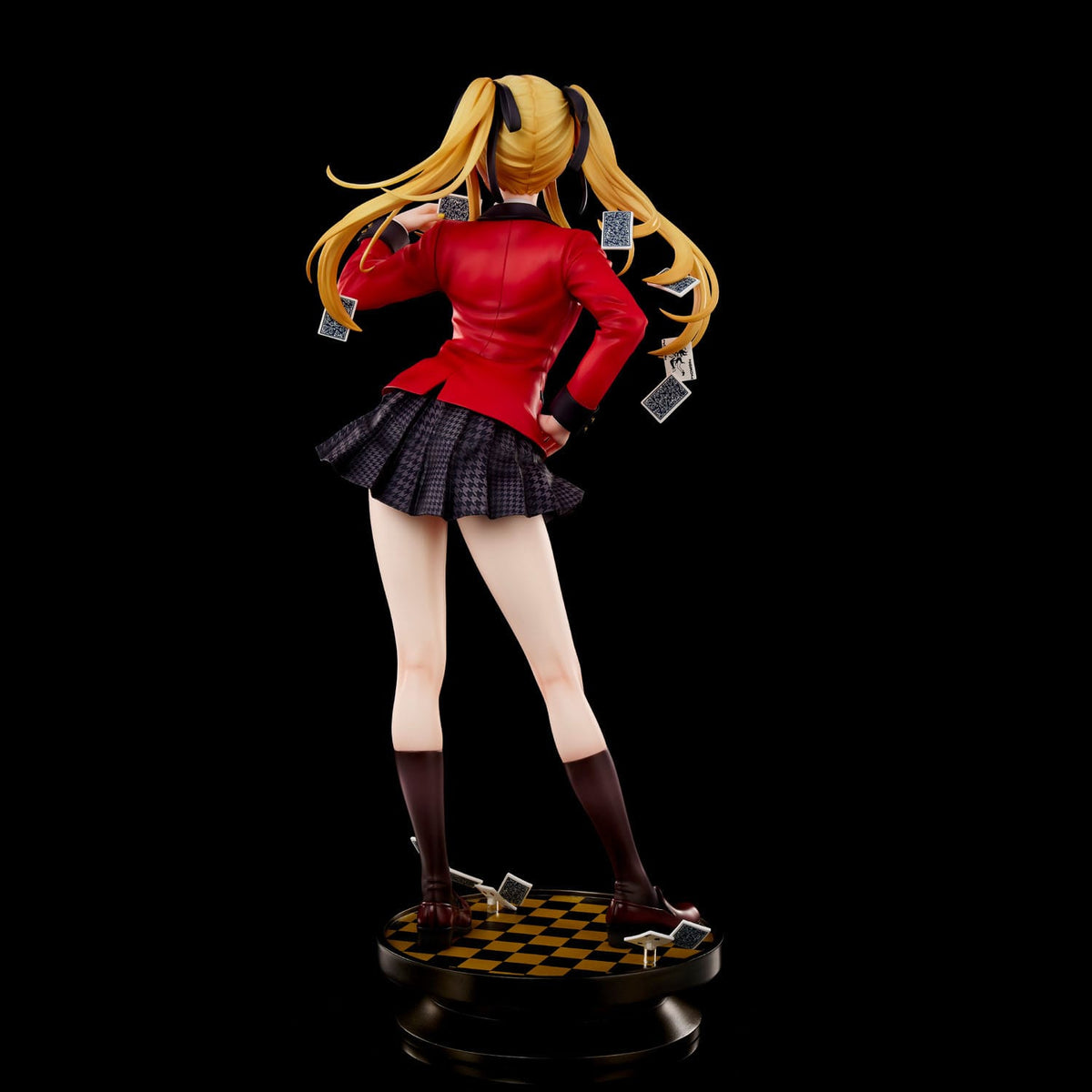 Kakegurui - Mary Saotome - figure 1/6 (Union Creative)