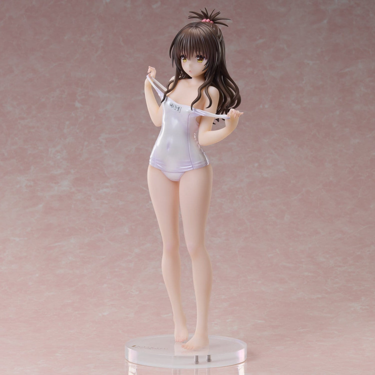 To Love-Ru Darkness - Mikan Yuuki - Muse Color Swimsuit Series figure 1/4 (Union Creative)