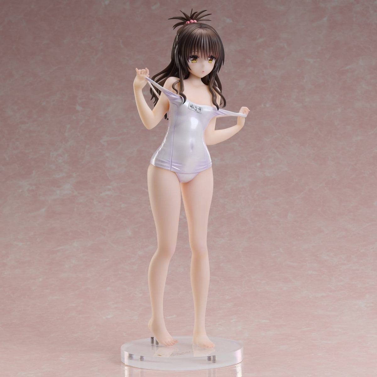 To Love-Ru Darkness - Mikan Yuuki - Muse Color Swimsuit Series figure 1/4 (Union Creative)