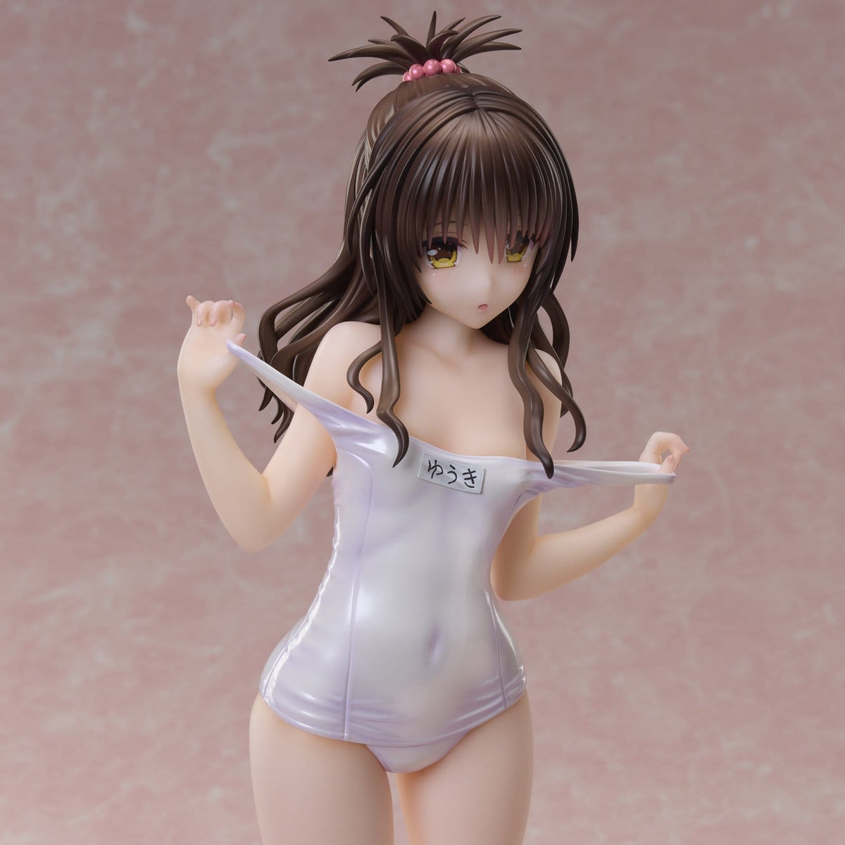 To Love-Ru Darkness - Mikan Yuuki - Muse Color Swimsuit Series figure 1/4 (Union Creative)