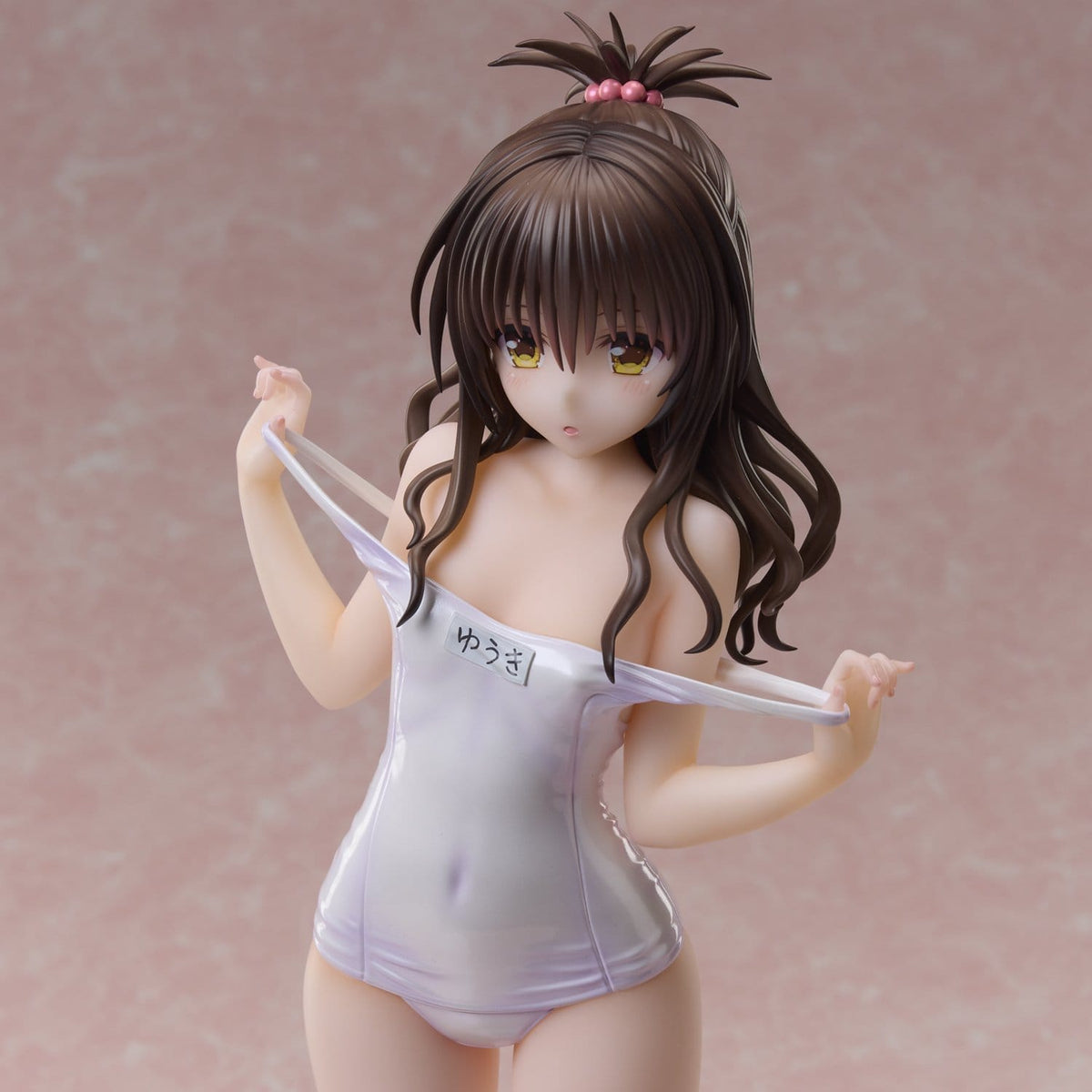 To Love-Ru Darkness - Mikan Yuuki - Muse Color Swimsuit Series figure 1/4 (Union Creative)