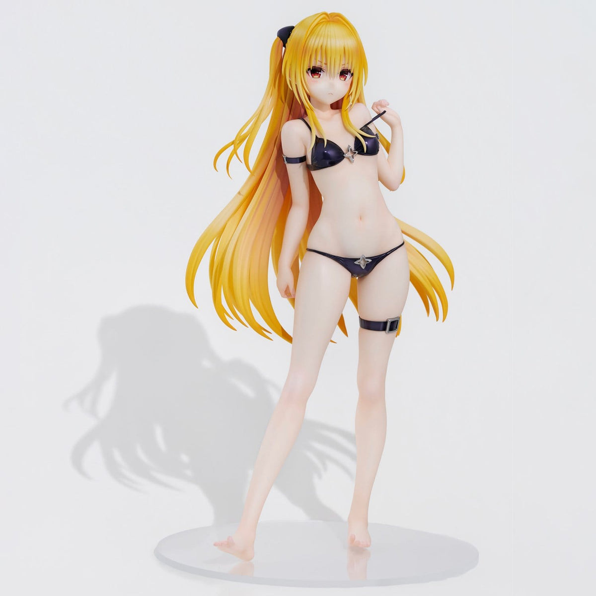 To Love-Ru Darkness - Golden Darkness - Swimsuit Series figure 1/4 (Union Creative)