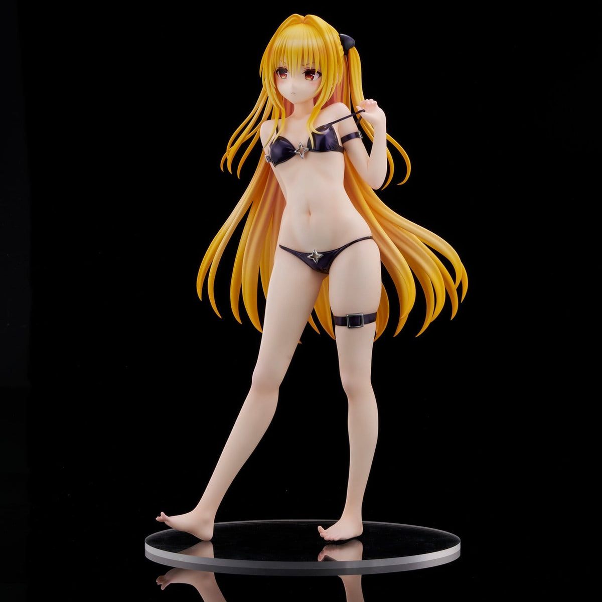To Love-Ru Darkness - Golden Darkness - Swimsuit Series figure 1/4 (Union Creative)