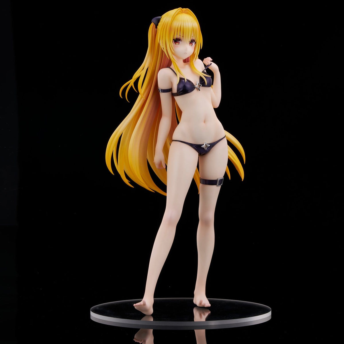 To Love-Ru Darkness - Golden Darkness - Swimsuit Series figure 1/4 (Union Creative)