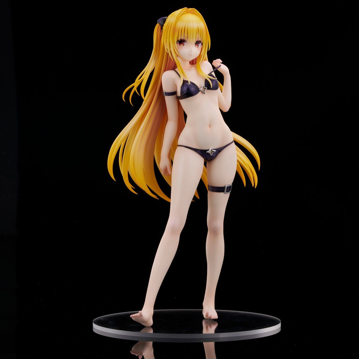 To Love-Ru Darkness - Golden Darkness - Swimsuit Series figure 1/4 (Union Creative)