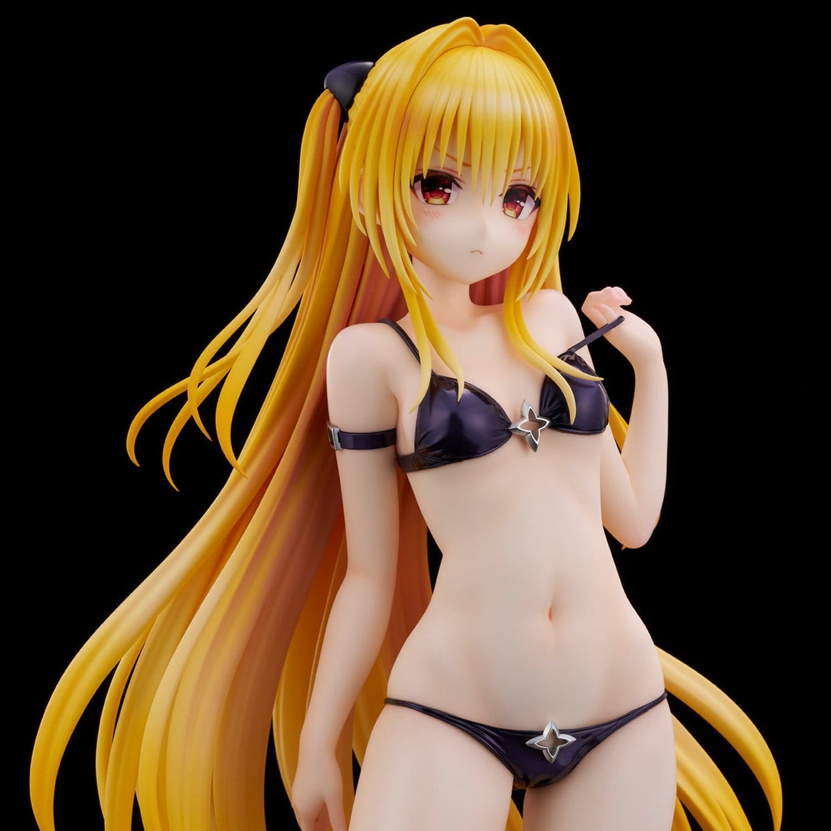 To Love-Ru Darkness - Golden Darkness - Swimsuit Series figure 1/4 (Union Creative)