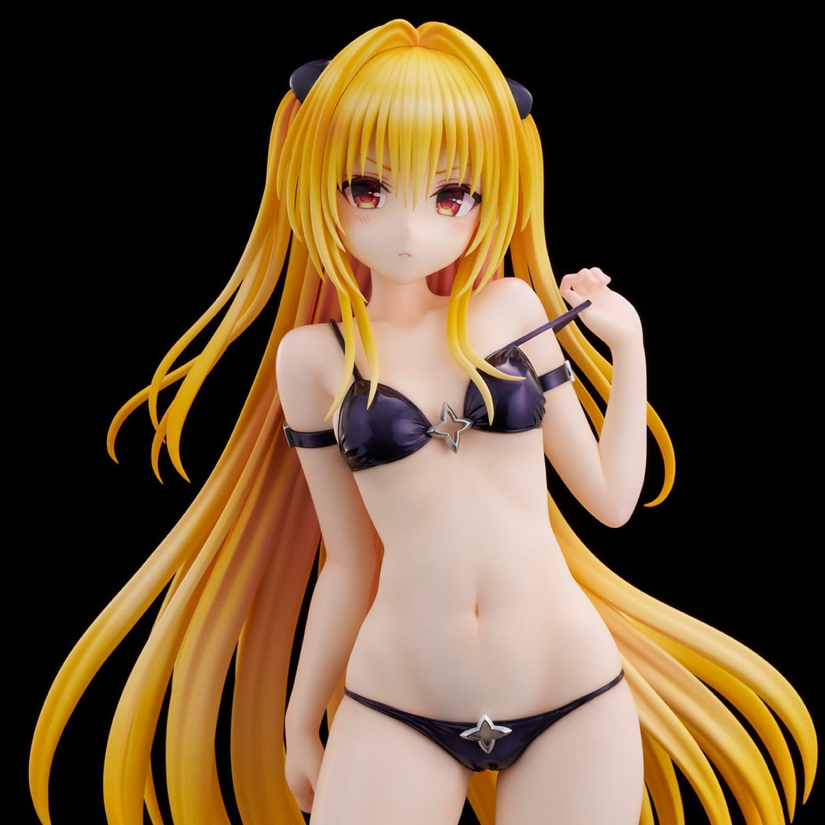 To Love-Ru Darkness - Golden Darkness - Swimsuit Series figure 1/4 (Union Creative)