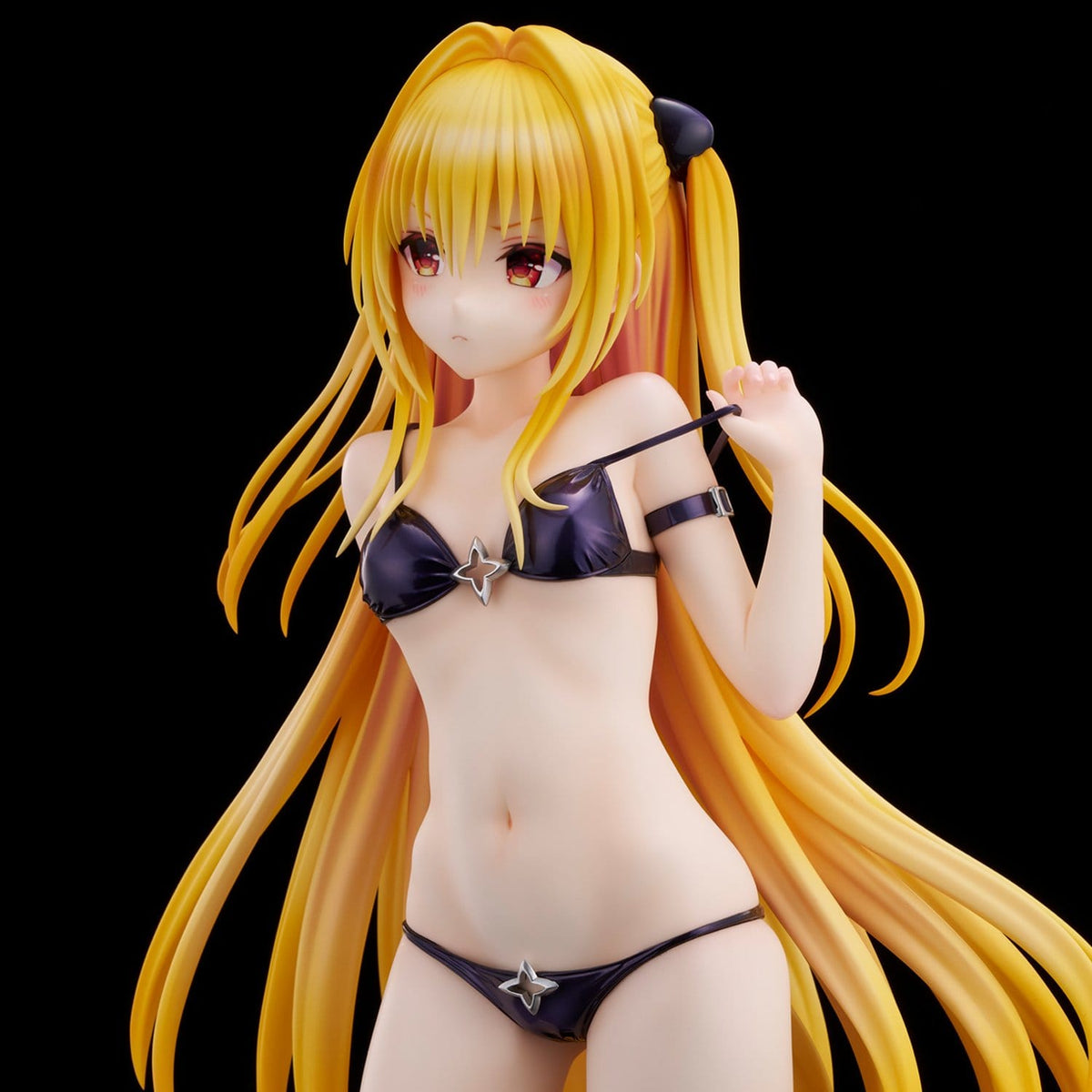 To Love-Ru Darkness - Golden Darkness - Swimsuit Series figure 1/4 (Union Creative)