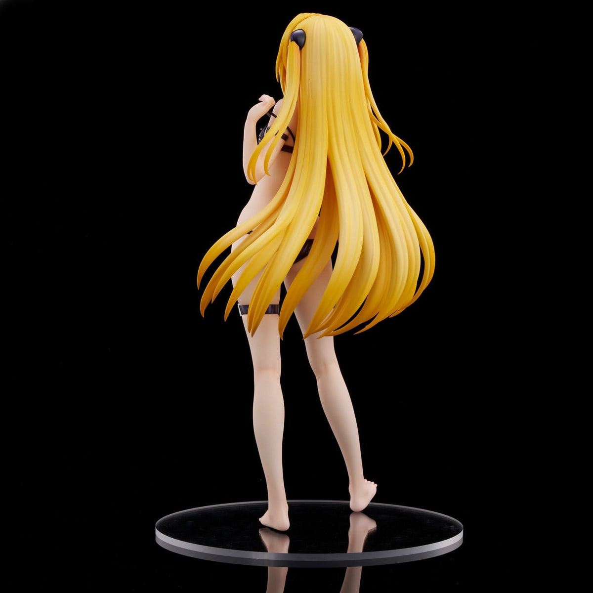 To Love-Ru Darkness - Golden Darkness - Swimsuit Series figure 1/4 (Union Creative)