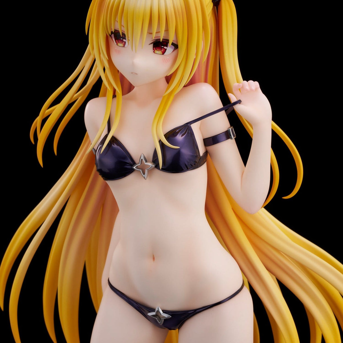 To Love-Ru Darkness - Golden Darkness - Swimsuit Series figure 1/4 (Union Creative)