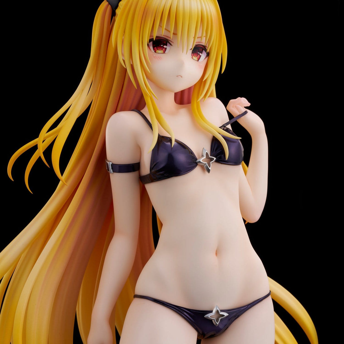 To Love-Ru Darkness - Golden Darkness - Swimsuit Series figure 1/4 (Union Creative)