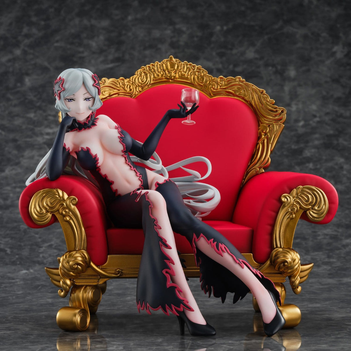 Danmachi: Is It Wrong to Try to Pick Up Girls in a Dungeon? - Freya - figure 1/6 (Union Creative)