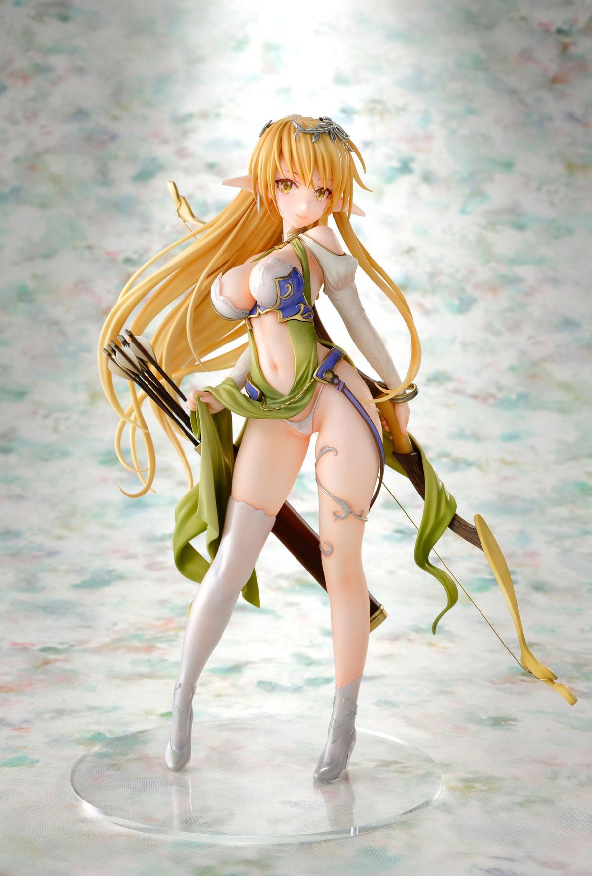 Original Character - 1st Villager Archeyle - Elf Village Series figure 1/6 (vertex)