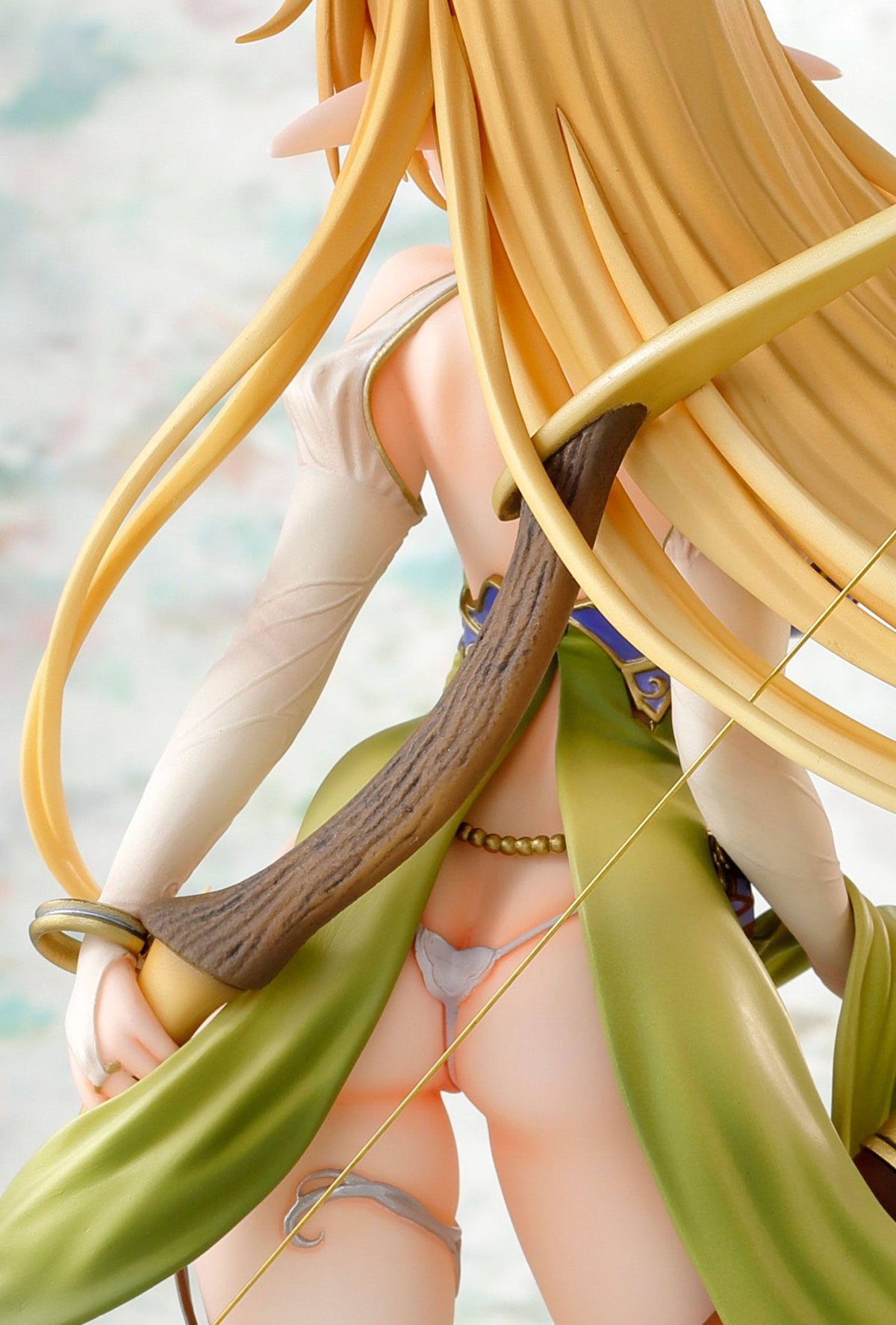 Original Character - 1st Villager Archeyle - Elf Village Series figure 1/6 (vertex)