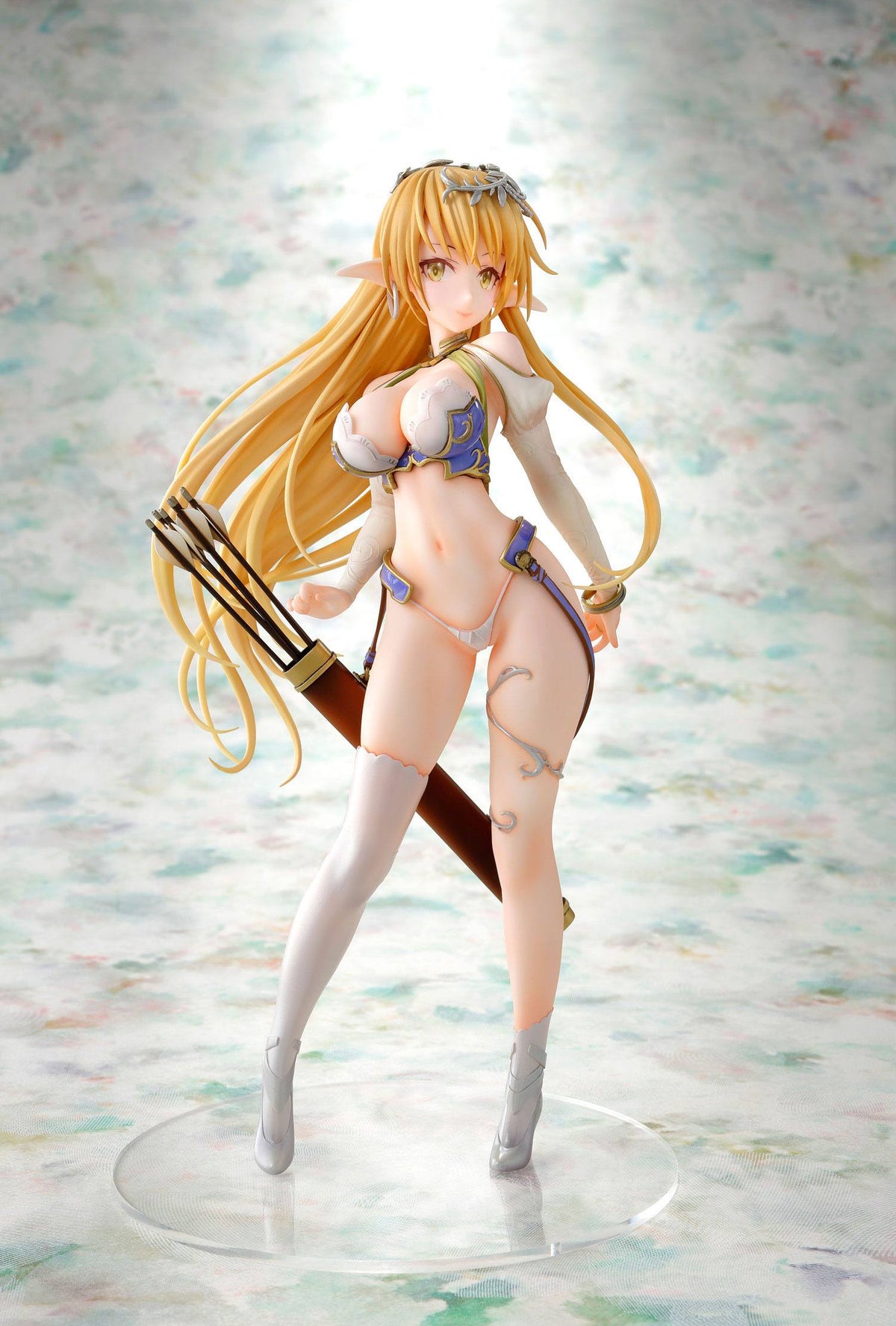 Original Character - 1st Villager Archeyle - Elf Village Series figure 1/6 (vertex)