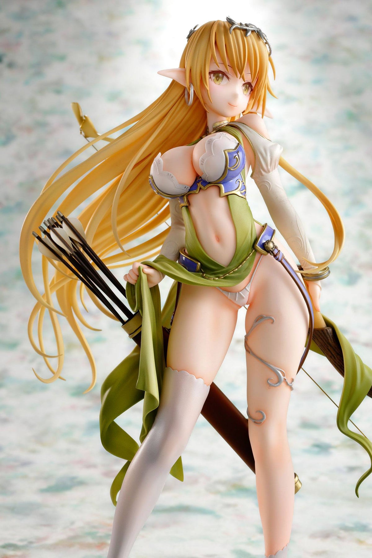 Original Character - 1st Villager Archeyle - Elf Village Series figure 1/6 (vertex)