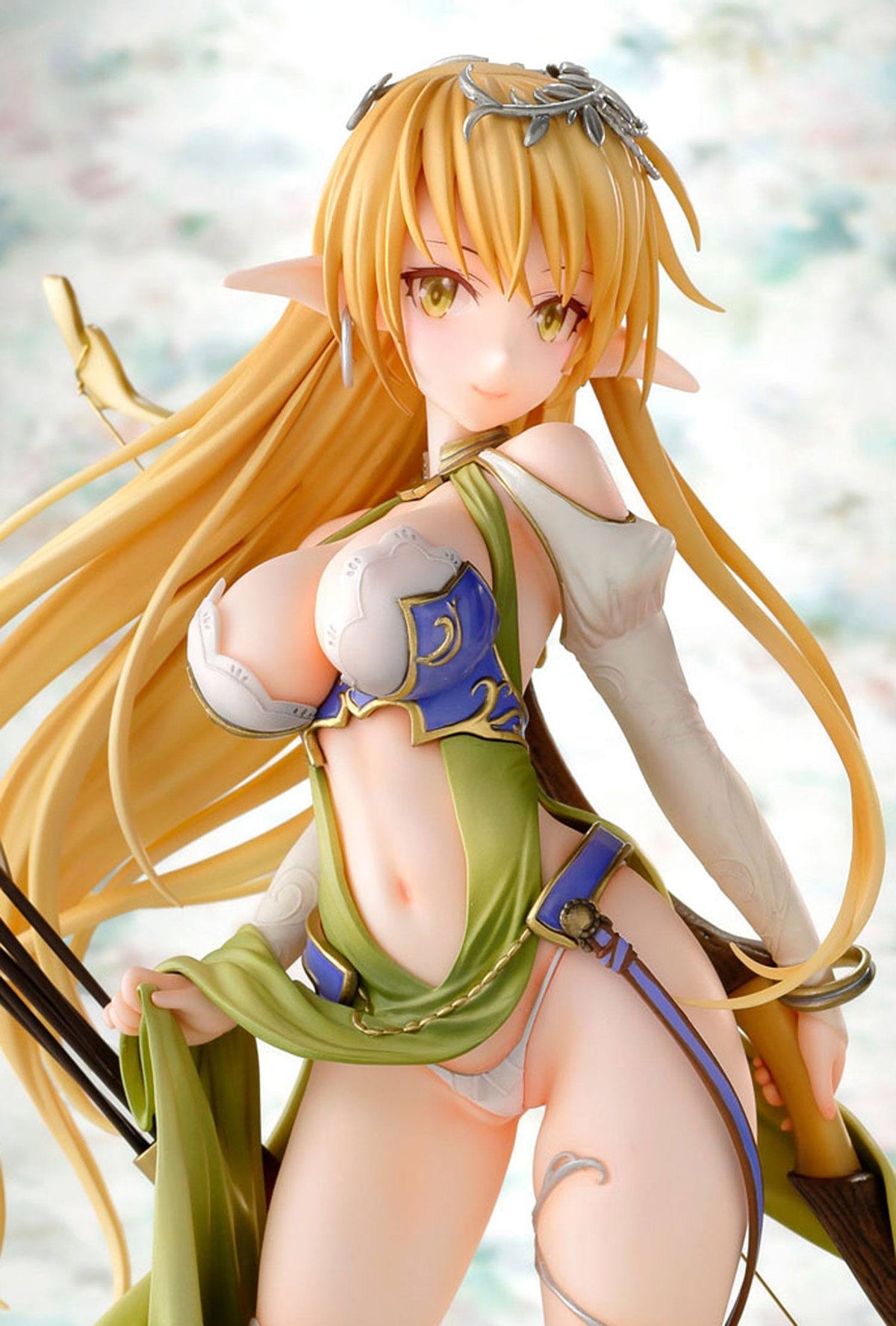 Original Character - 1st Villager Archeyle - Elf Village Series figure 1/6 (vertex)