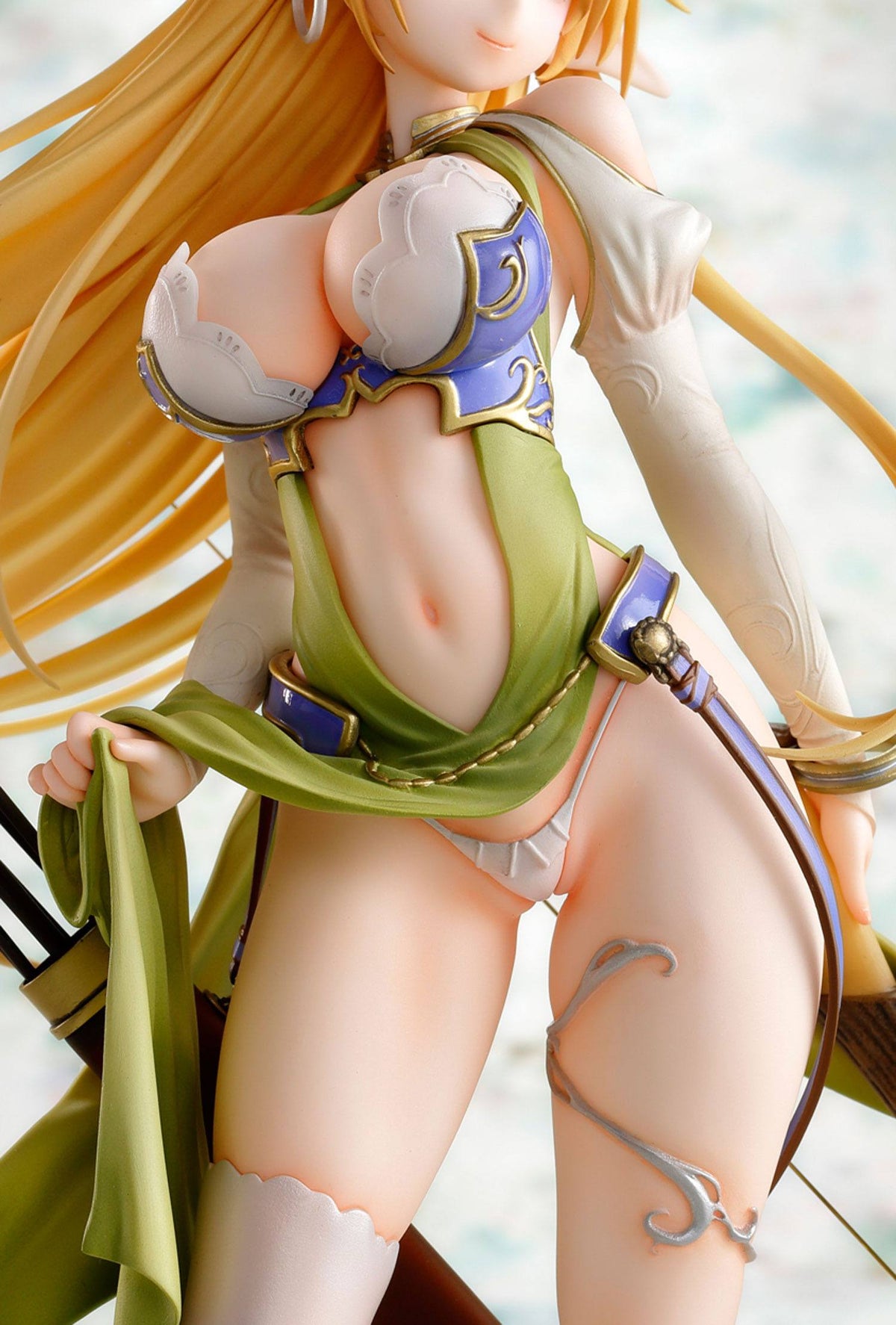 Original Character - 1st Villager Archeyle - Elf Village Series figure 1/6 (vertex)