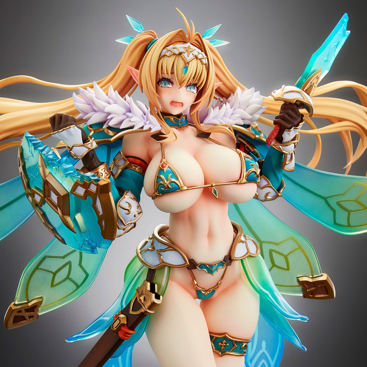 Original Character - 12th Villager Lulunya - Elf Village Series Figur 1/6 (Vertex)