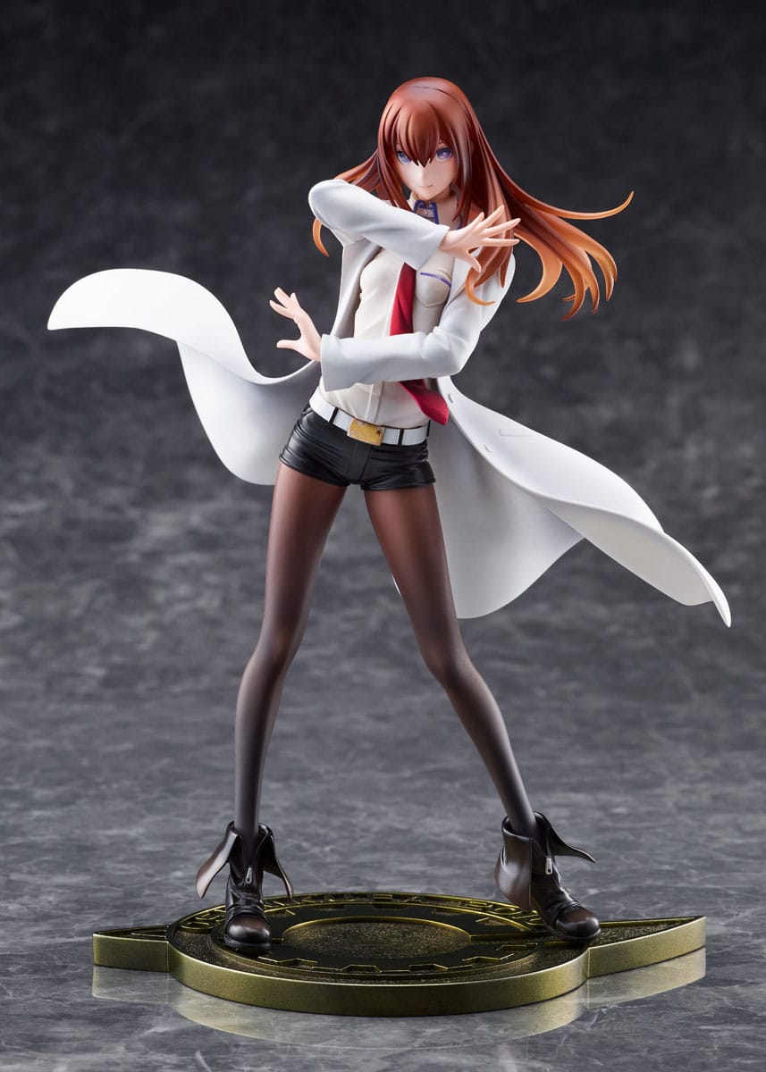 Steins;Gate - Kurisu Makise - Lab Coat style DT-210 DreamTech Figur 1/7 (Wave)